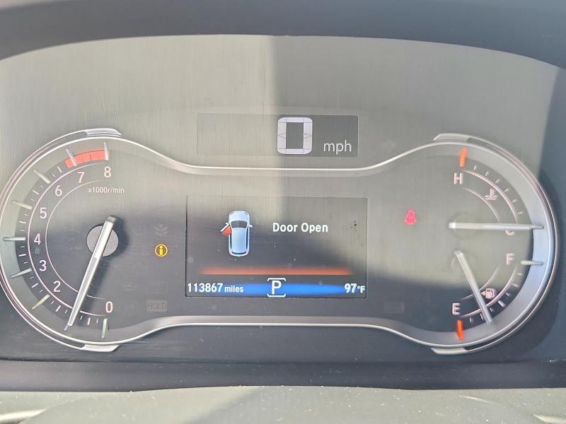 56588326 :رقم المزاد ، 5FNYF5H51JB010067 vin ، 2018 Honda Pilot مزاد بيع