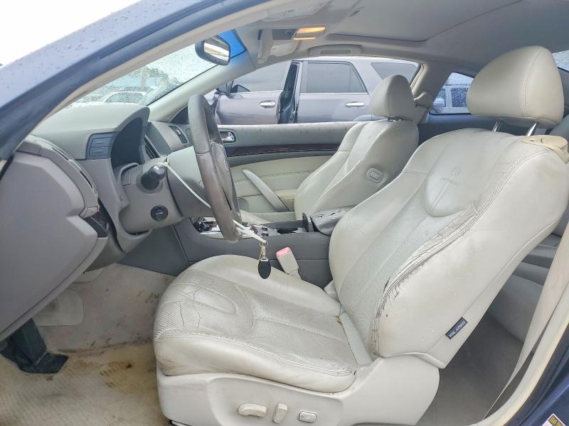 Продаж на аукціоні авто 2010 Infiniti G37 Coupe, vin: JN1CV6EK3AM102000, номер лоту: 57160206