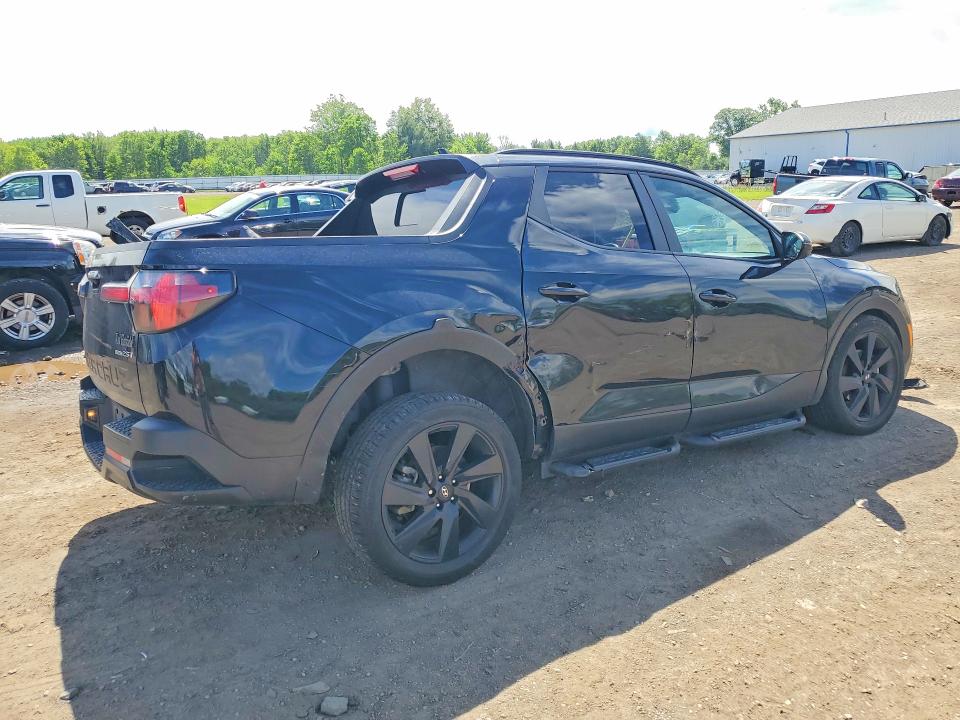 2024 Hyundai Santa Cruz მანქანა იყიდება აუქციონზე, vin: 5NTJCDDF6RH103667, აუქციონის ნომერი: 56850366