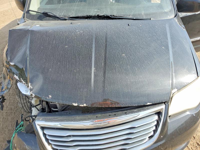 Продажа на аукционе авто 2013 Chrysler Town & Country, vin: 2C4RC1BG4DR776268, номер лота: 55507086