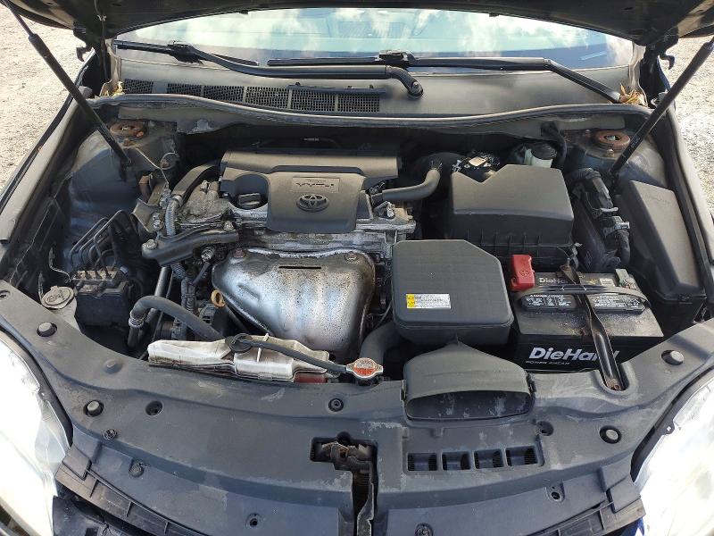 Auction sale of the 2016 Toyota Camry, vin: 4T1BF1FK9GU583608, lot number: 58900596