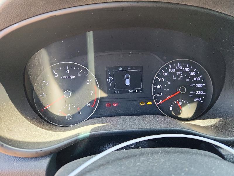 Продаж на аукціоні авто 2018 Kia Sportage, vin: KNDPM3AC3J7342161, номер лоту: 55865016