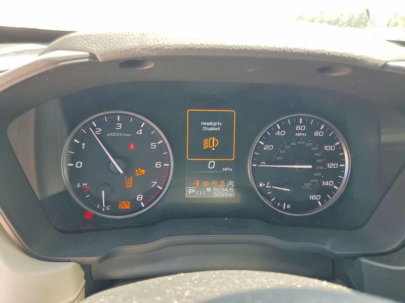 56827126 :رقم المزاد ، 4S4SLDD6XT3052210 vin ، 2026 Subaru Forester مزاد بيع