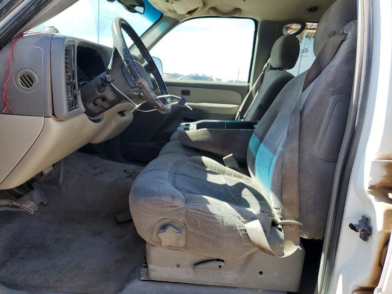 57815126 :رقم المزاد ، 1GNEC13T9YJ152493 vin ، 2000 Chevrolet Tahoe مزاد بيع