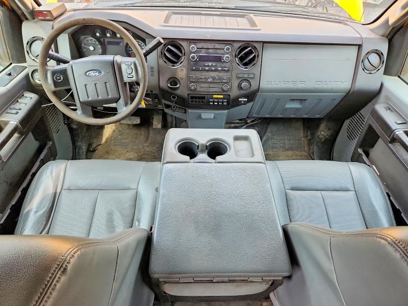 58531876 :رقم المزاد ، 1FD8W3G69FED21457 vin ، 2015 Ford F350 مزاد بيع