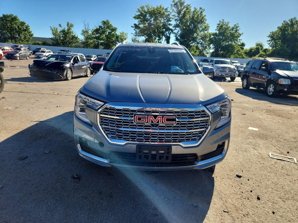 Продажа на аукционе авто 2024 Gmc Terrain, vin: 3GKALXEG5RL398479, номер лота: 57340686