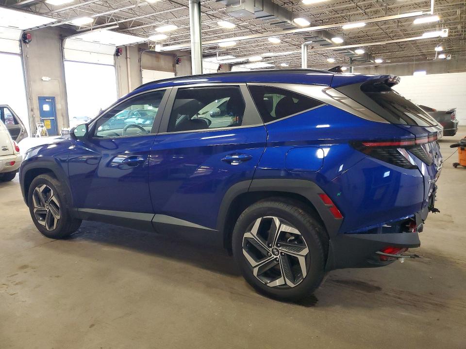 57928636 :رقم المزاد ، 5NMJFCAE5NH134847 vin ، 2022 Hyundai Tucson مزاد بيع