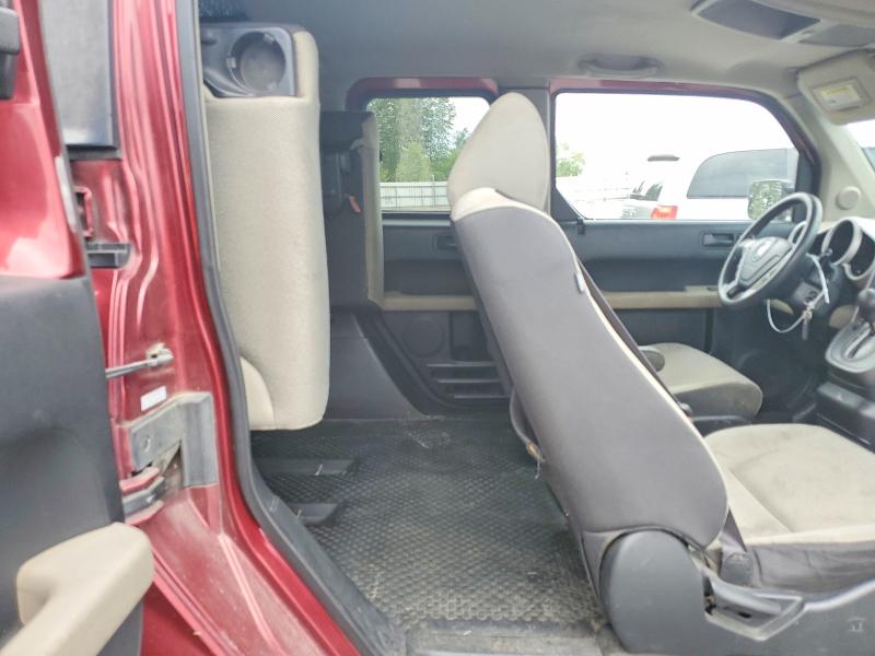 51012416 :رقم المزاد ، 5J6YH28758L015445 vin ، 2008 Honda Element مزاد بيع