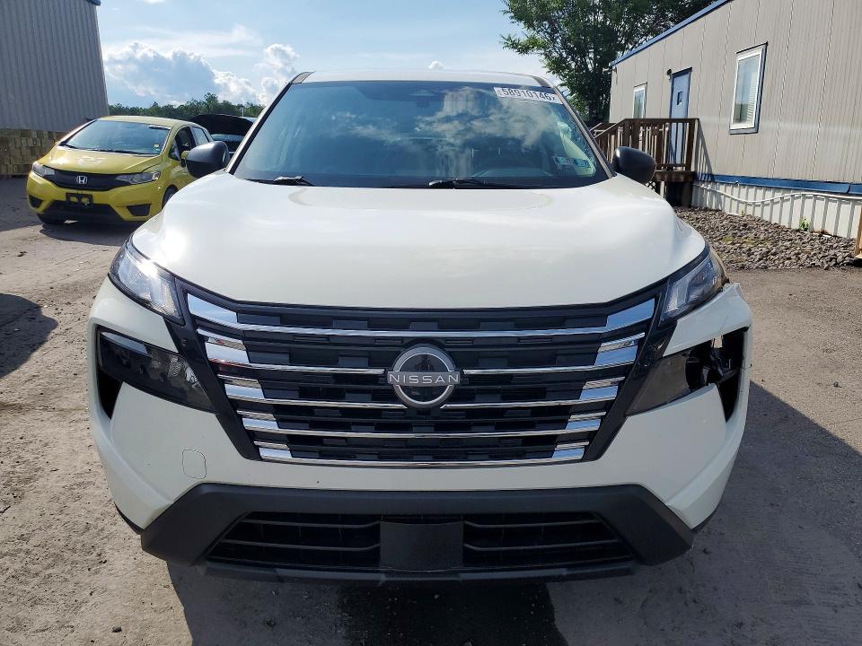 58910146 :رقم المزاد ، 5N1BT3AB0SC840441 vin ، 2025 Nissan Rogue مزاد بيع