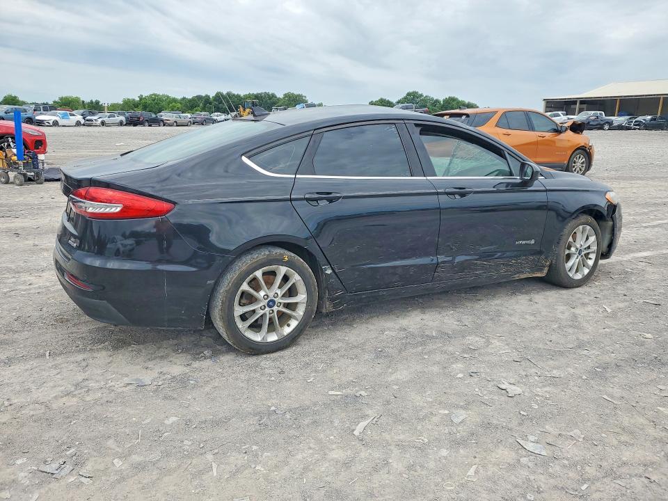 Aukcja sprzedaży 2019 Ford Fusion, vin: 3FA6P0LU8KR177117, numer aukcji: 55705806