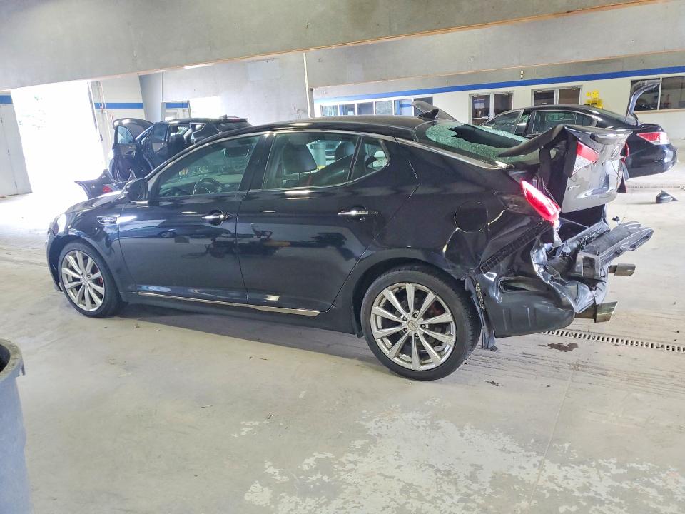 Продажа на аукционе авто 2013 Kia Optima, vin: 5XXGR4A67DG096132, номер лота: 58645506