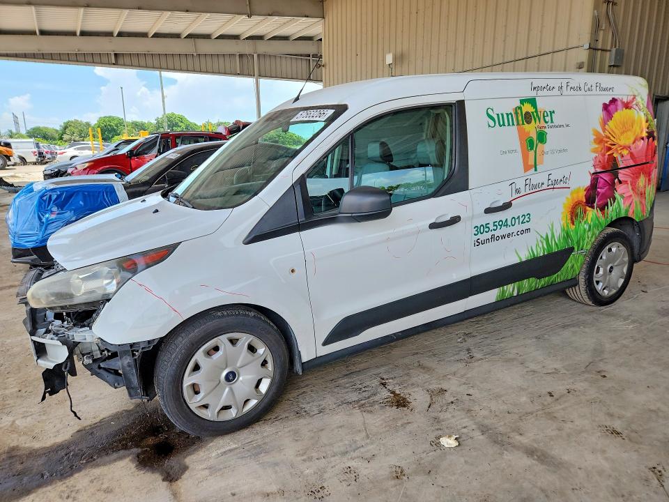 Продаж на аукціоні авто 2016 Ford Transit Connect, vin: NM0LS7E77G1290227, номер лоту: 57563266