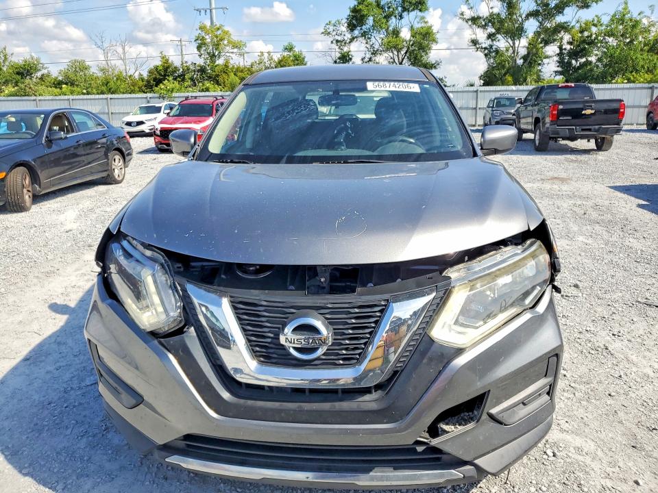 Продажа на аукционе авто 2017 Nissan Rogue, vin: JN8AT2MT4HW134549, номер лота: 56874206