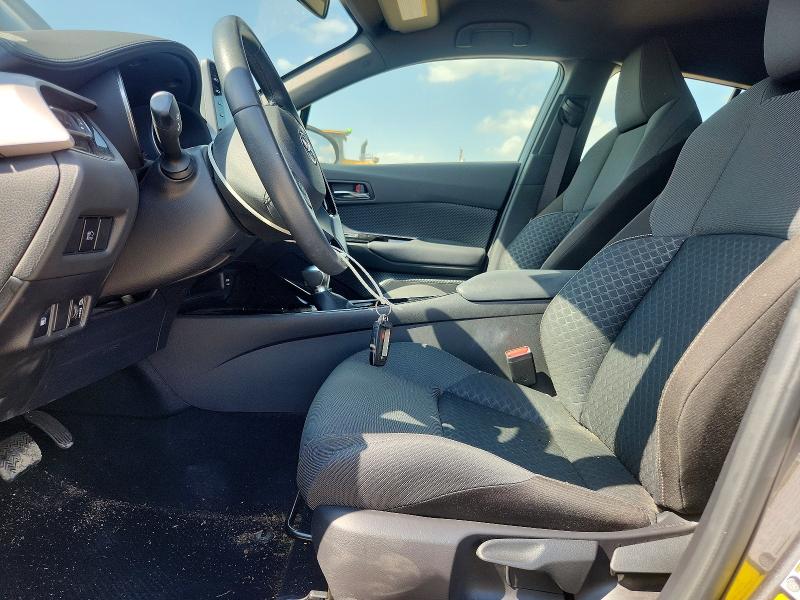 Продажа на аукционе авто 2022 Toyota C-hr, vin: JTNKHMBX2N1136047, номер лота: 57917906