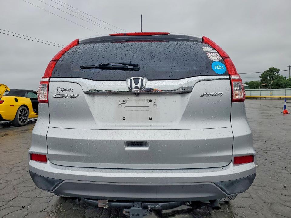 Продаж на аукціоні авто 2016 Honda Cr-v, vin: 5J6RM4H34GL078124, номер лоту: 56346346