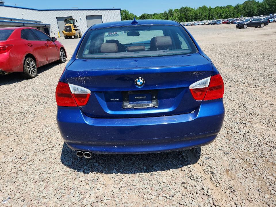 Продажа на аукционе авто 2007 Bmw 328, vin: WBAVC93557KZ71161, номер лота: 56655806