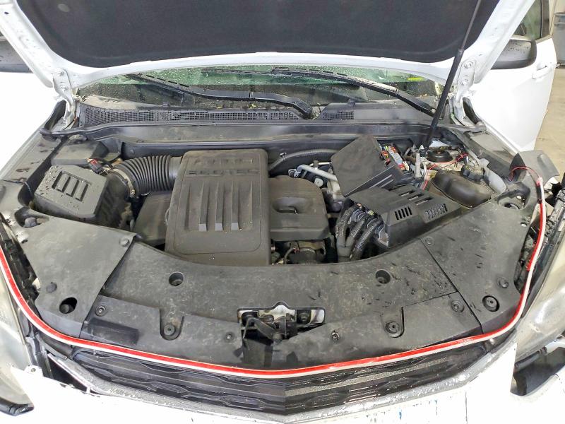 Продаж на аукціоні авто 2016 Chevrolet Equinox, vin: 2GNALBEK6G1160794, номер лоту: 57615596
