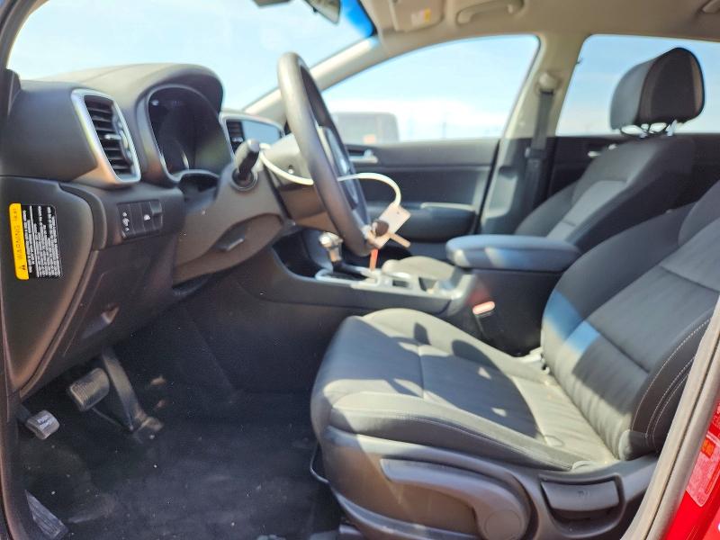 Aukcja sprzedaży 2021 Kia Sportage, vin: KNDPM3AC2M7934431, numer aukcji: 56207326