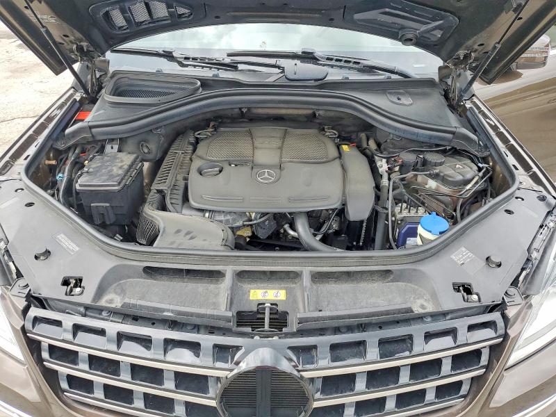 56641366 :رقم المزاد ، 4JGDA5HB7FA482787 vin ، 2015 Mercedes-benz Ml مزاد بيع