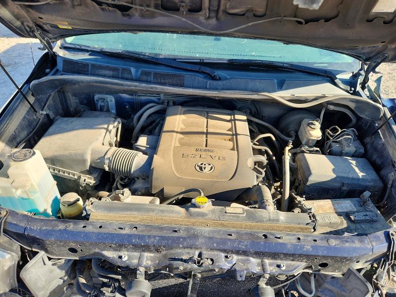 2013 Toyota Tundra მანქანა იყიდება აუქციონზე, vin: 5TFHY5F13DX271186, აუქციონის ნომერი: 55941986
