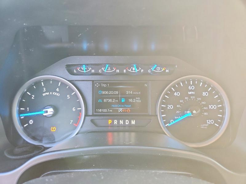 2019 Ford Expedition მანქანა იყიდება აუქციონზე, vin: 1FMJU1HT8KEA87449, აუქციონის ნომერი: 57230366