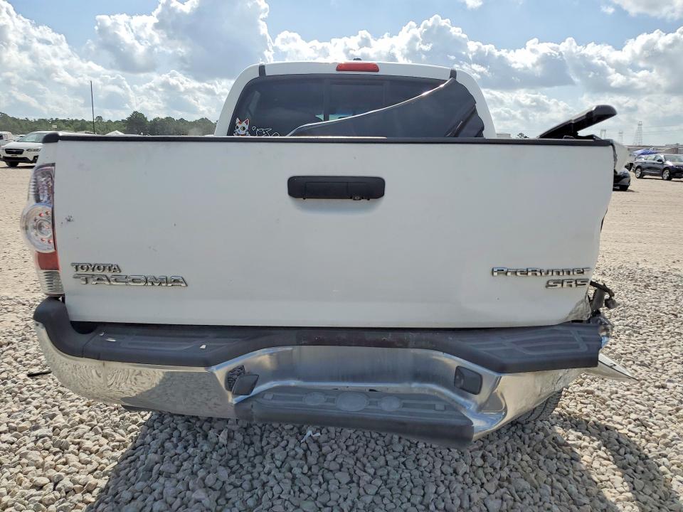 Продажа на аукционе авто 2011 Toyota Tacoma, vin: 5TFJX4GN5BX001941, номер лота: 59159366