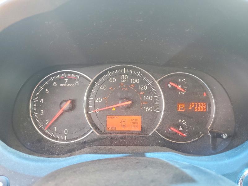 2009 Nissan Maxima მანქანა იყიდება აუქციონზე, vin: 1N4AA51E69C821646, აუქციონის ნომერი: 56437296