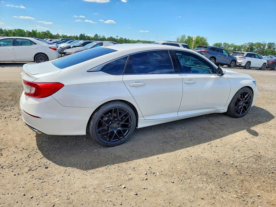 Aukcja sprzedaży 2019 Honda Accord, vin: 1HGCV1F37KA069630, numer aukcji: 58726316