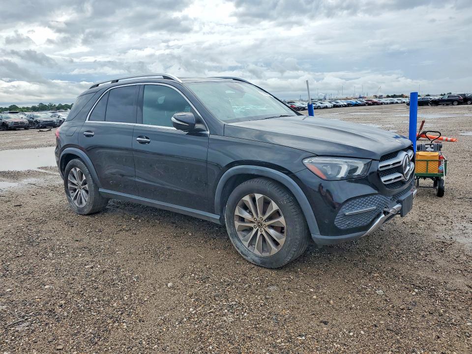 Продажа на аукционе авто 2020 Mercedes-benz Gle, vin: 4JGFB4JB5LA207635, номер лота: 57469106