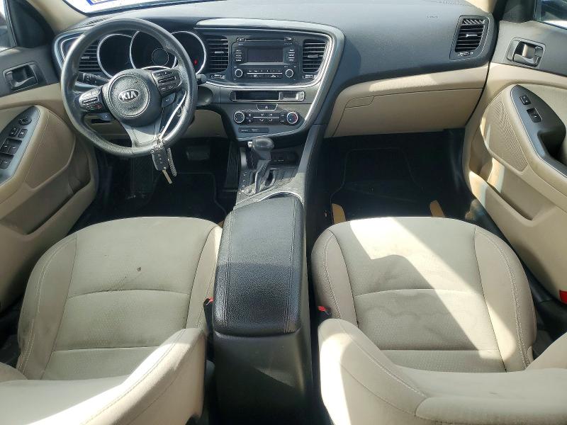 Продажа на аукционе авто 2014 Kia Optima, vin: 5XXGM4A72EG286364, номер лота: 55798476