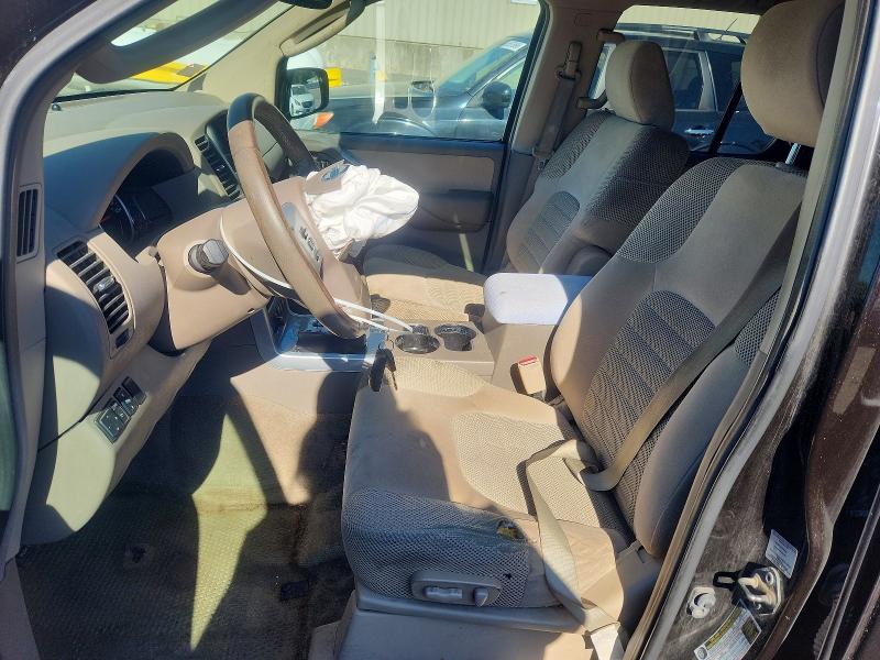 2011 Nissan Pathfinder მანქანა იყიდება აუქციონზე, vin: 5N1AR1NB8BC635538, აუქციონის ნომერი: 54988256