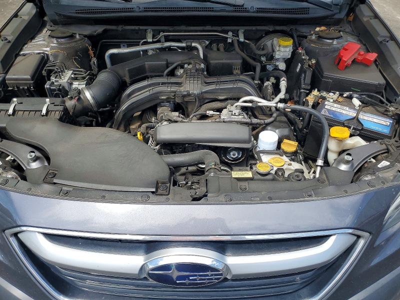 2022 Subaru Outback მანქანა იყიდება აუქციონზე, vin: 4S4BTADC5N3156160, აუქციონის ნომერი: 57515826