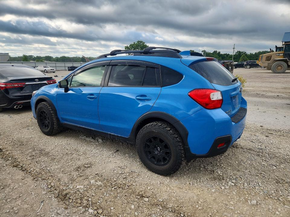 Продажа на аукционе авто 2016 Subaru Crosstrek, vin: JF2GPALC9GH289608, номер лота: 56121356