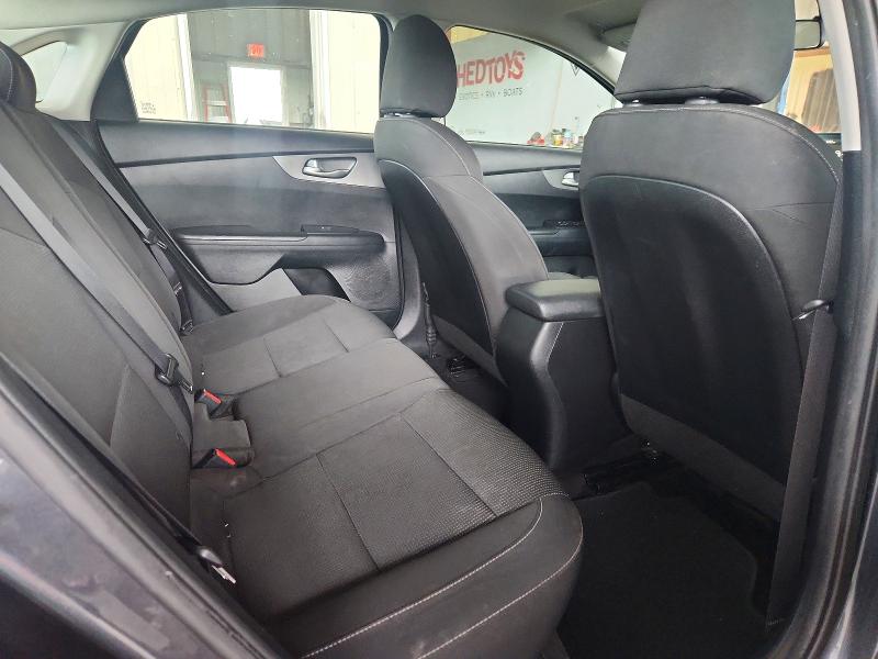 Aukcja sprzedaży 2019 Kia Forte, vin: 3KPF24AD0KE042496, numer aukcji: 55723056