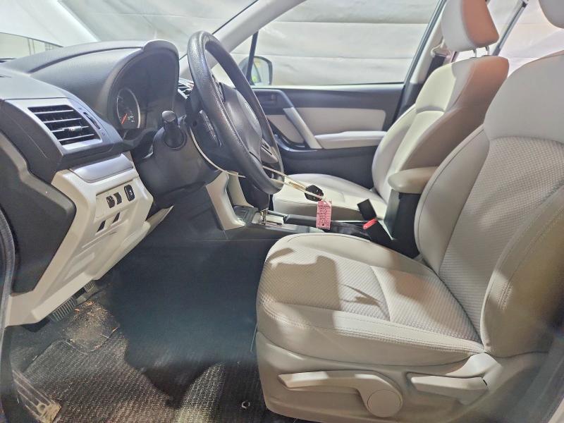 58892016 :رقم المزاد ، JF2SJABC8FH550173 vin ، 2015 Subaru Forester مزاد بيع