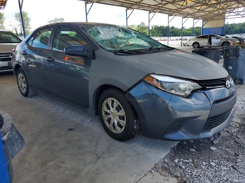 Продажа на аукционе авто 2015 Toyota Corolla, vin: 2T1BURHE9FC417035, номер лота: 57247546