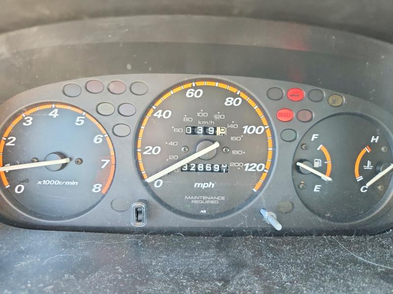 2001 Honda Cr-v მანქანა იყიდება აუქციონზე, vin: JHLRD17611S010637, აუქციონის ნომერი: 55837026