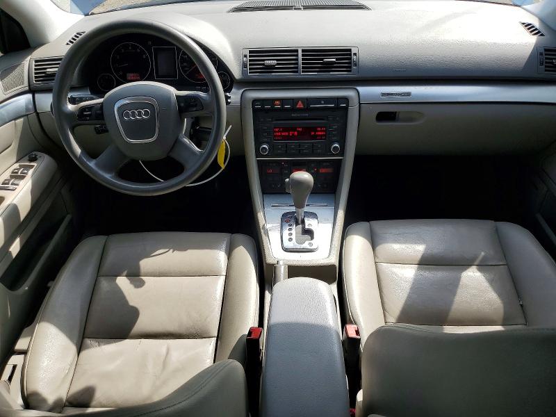 Aukcja sprzedaży 2007 Audi A4, vin: WAUDF78E97A114220, numer aukcji: 57056646