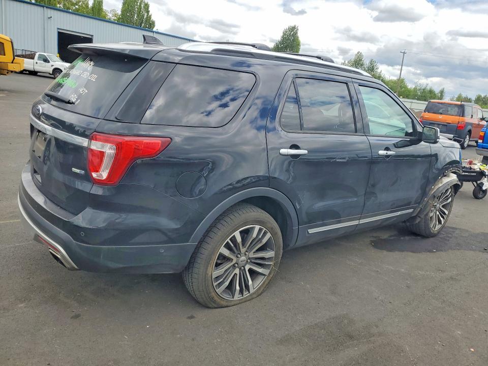Aukcja sprzedaży 2016 Ford Explorer, vin: 1FM5K8HT7GGC43315, numer aukcji: 58916556