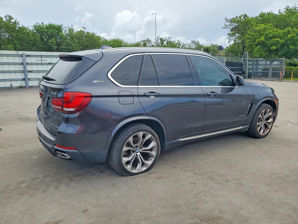 Продаж на аукціоні авто 2017 Bmw X5, vin: 5UXKT0C36H0V97929, номер лоту: 59064976