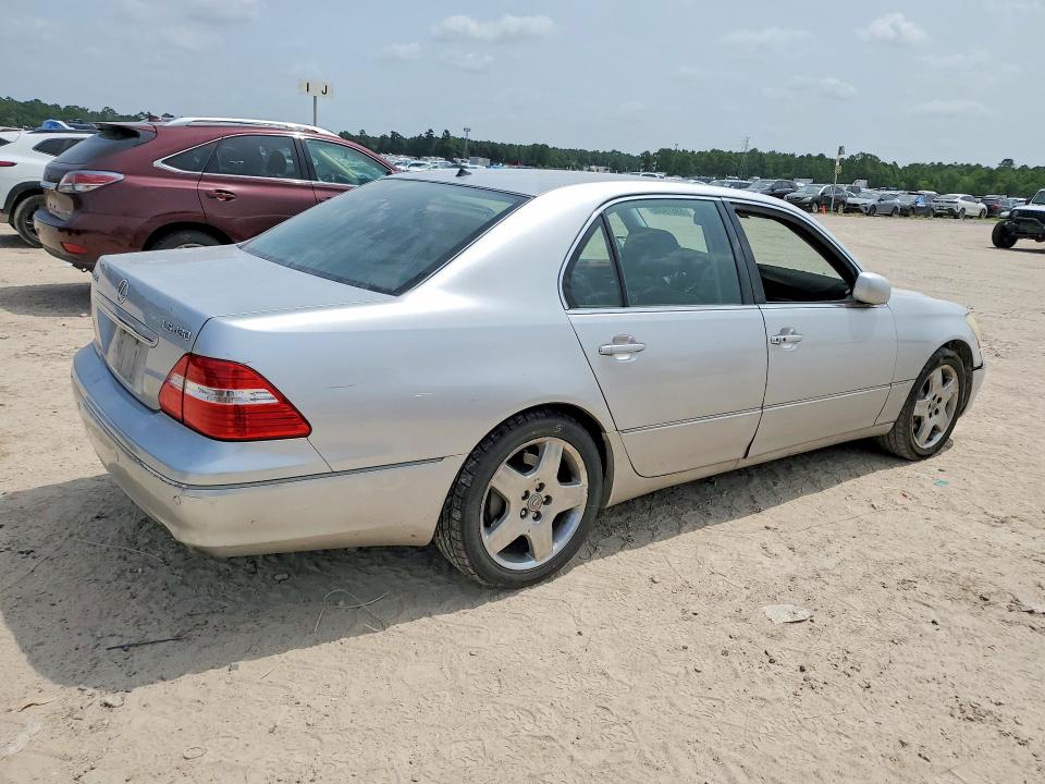 Aukcja sprzedaży 2005 Lexus Ls, vin: JTHBN36F655020723, numer aukcji: 58619006