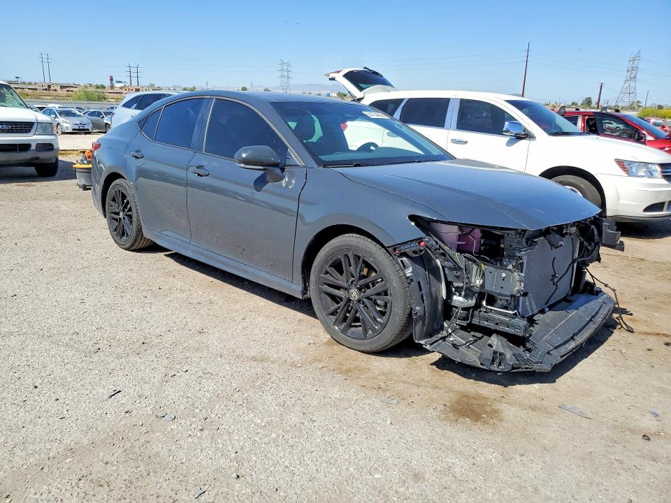 Продажа на аукционе авто 2026 Toyota Camry, vin: 4T1DAACK9TU658443, номер лота: 54734056