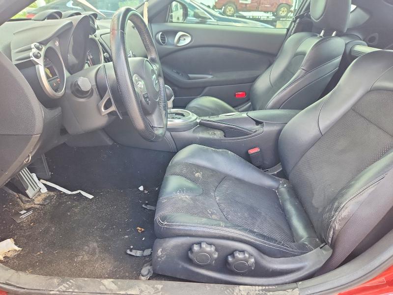 Продаж на аукціоні авто 2014 Nissan 370z, vin: JN1AZ4EH9EM631350, номер лоту: 58832626