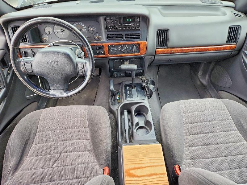 Продажа на аукционе авто 1998 Jeep Grand Cherokee, vin: 1J4GZ58SXWC372695, номер лота: 57620556