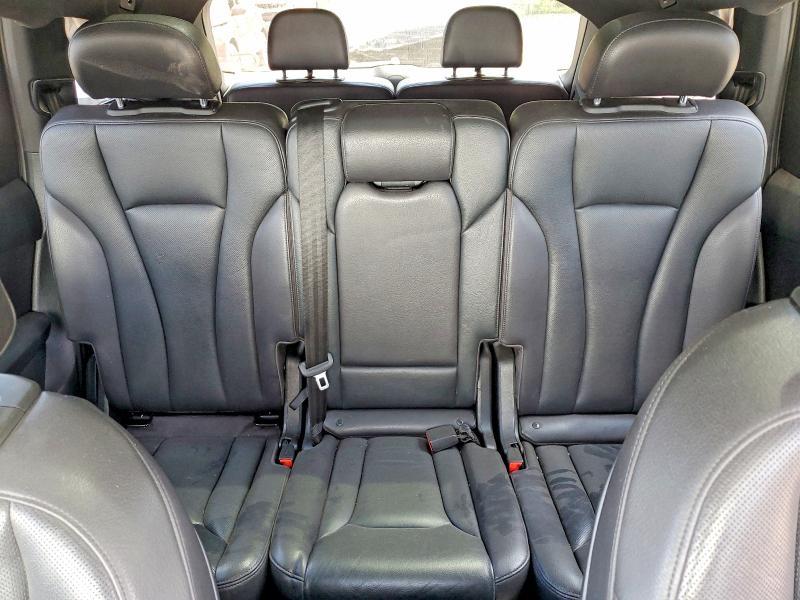 Продаж на аукціоні авто 2018 Audi Q7, vin: WA1MHAF79JD015735, номер лоту: 54011696
