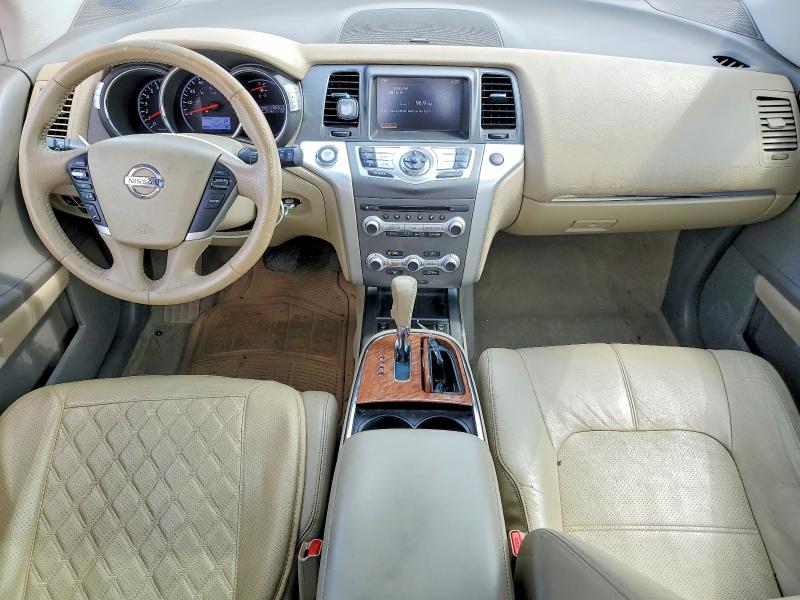 Продажа на аукционе авто 2011 Nissan Murano, vin: JN8AZ1MU9BW060201, номер лота: 56322576