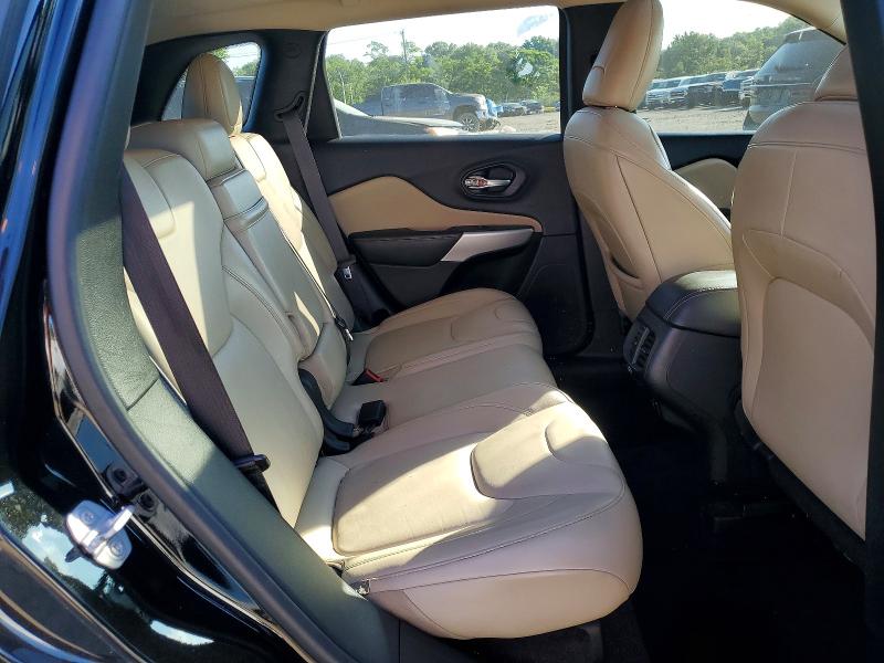 Продажа на аукционе авто 2017 Jeep Cherokee, vin: 1C4PJMDS1HW595514, номер лота: 55580356