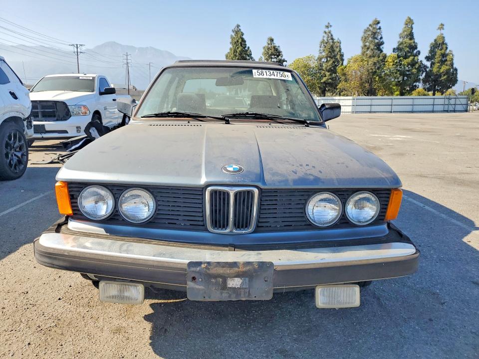 Aukcja sprzedaży 1983 Bmw 320, vin: WBAAG3307D9006146, numer aukcji: 58134756