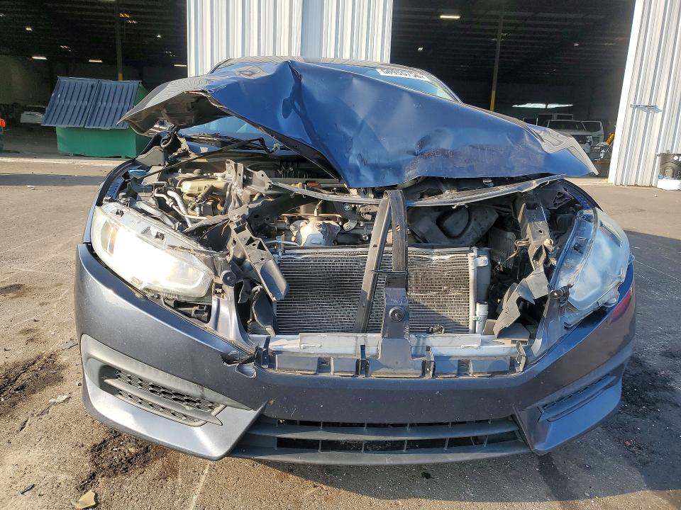 Продажа на аукционе авто 2016 Honda Civic, vin: 19XFC2F57GE080690, номер лота: 58955756