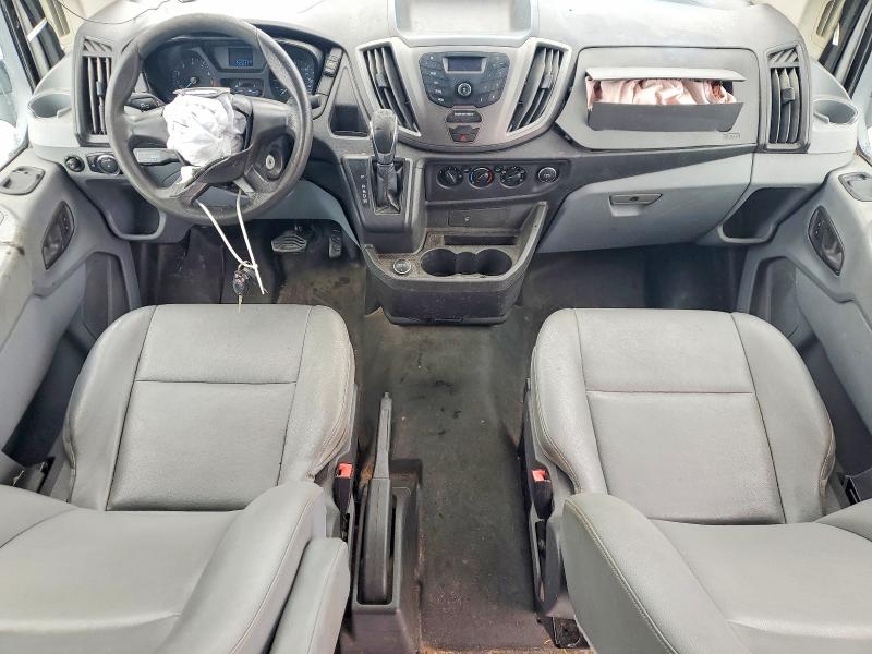 2018 Ford Transit მანქანა იყიდება აუქციონზე, vin: 1FTYR2CM7JKB27871, აუქციონის ნომერი: 56674226
